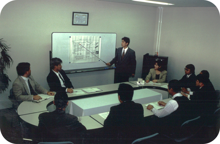 業務体験発表会