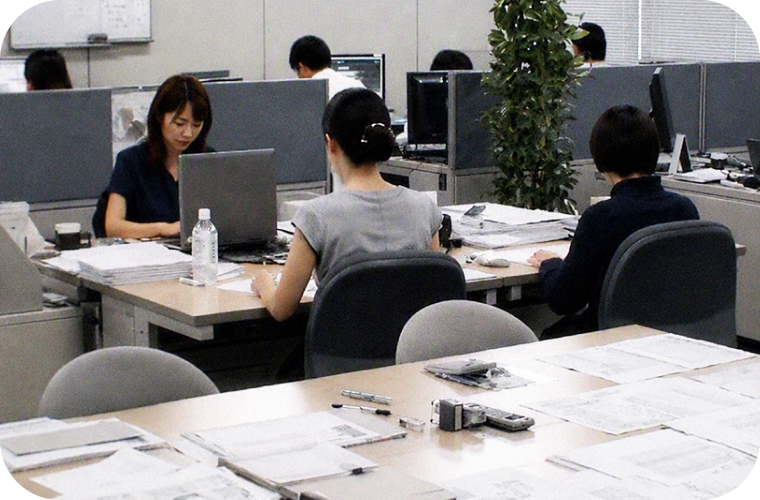 豊田の設計室